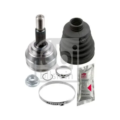 Auténtico Juego de articulación, árbol de transmisión FEBI BILSTEIN 185750